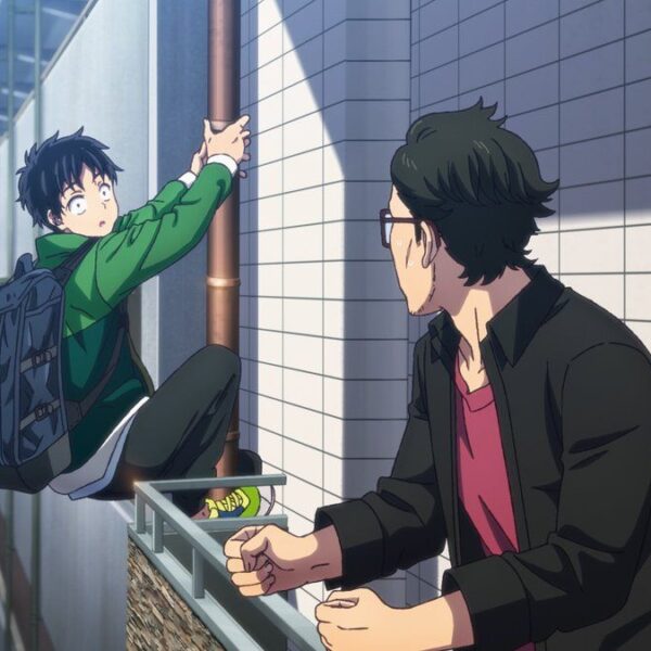 Summer 2023 Anime: Zom 100: Bucket List of the Dead | The Indonesian ...