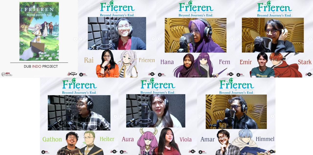Frieren: Beyond Journey's End
