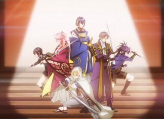 Touken Ranbu Kai -Kyoden Moyuru Honnouji-