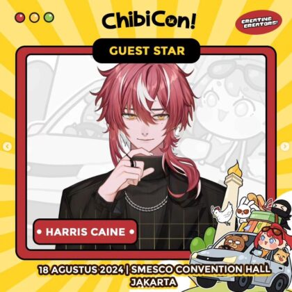 Harris Caine
