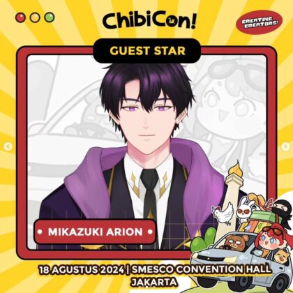 Mikazuki Arion