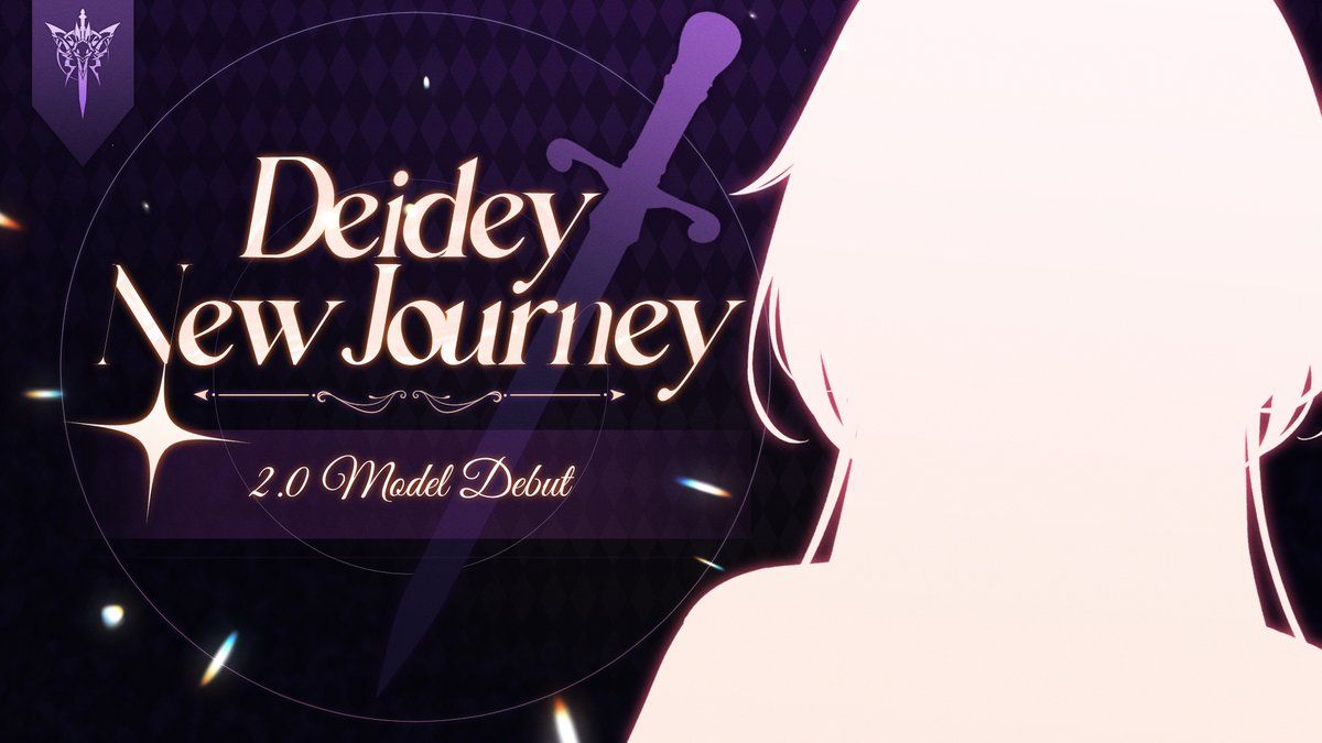 Deidey 2.0 model debut