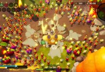 Funguys Swarm