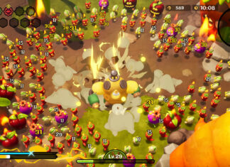 Funguys Swarm
