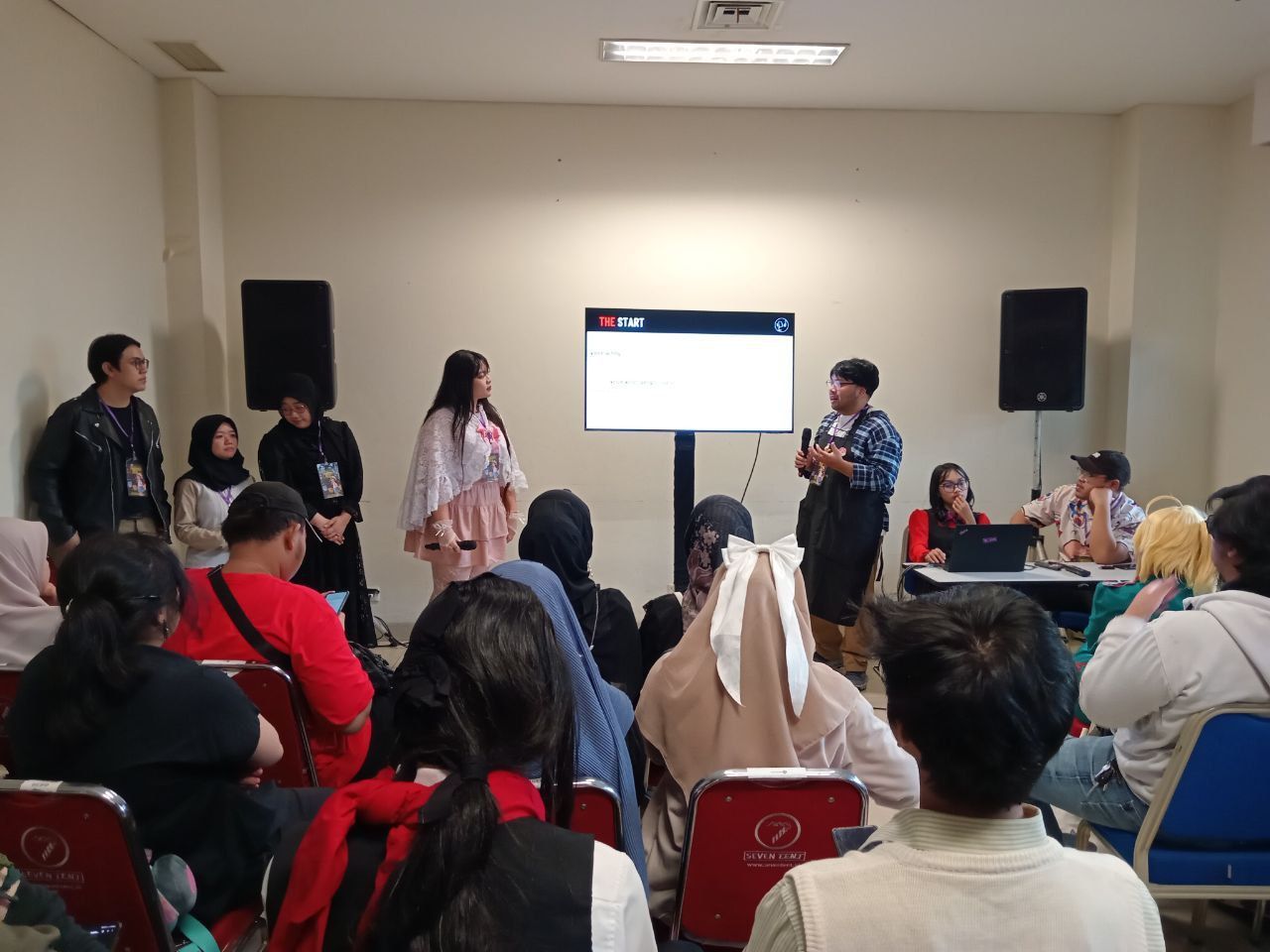 Dubbing Workshop CF XX