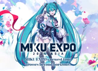 Hatsune Miku to Return to Indonesia for Miku Expo 2025 Asia Tour