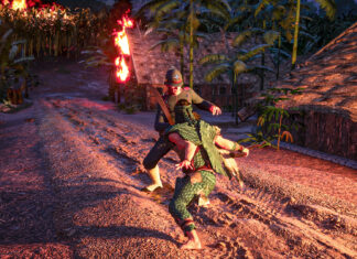 Introducing “The Blind Warrior”, a Game Adaptation of “Si Buta dari Goa Hantu”