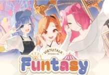 VirtuTalk Episode 2 Funtasy Poster