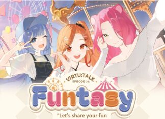 VirtuTalk Episode 2 Funtasy Poster