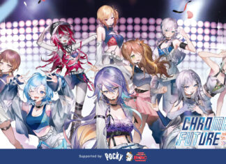 Hololive Indonesia to Celebrate Their 5th Anniversary with a Concert at Comic Frontier 21