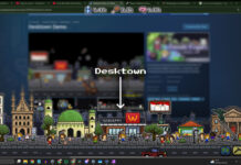 Indonesian Game Developer Deskteam Releases the Demo of Their Latest Project “Desktown” Desktown