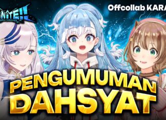 Hololive Indonesia to Hold an Off-Collab Karaoke Event at Grebe Store