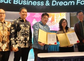 Dream Forge Creation Teams Up with Indosat Ooredoo Hutchison to Support Local Games