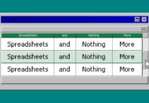 The Creator of “7 Jobs at the Same Time” Announces a New Game About… Spreadsheets?