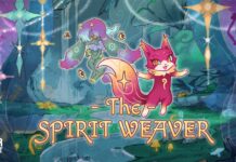 StarBullet Studio Releases Demo for Visual Novel “The Spirit Weaver”