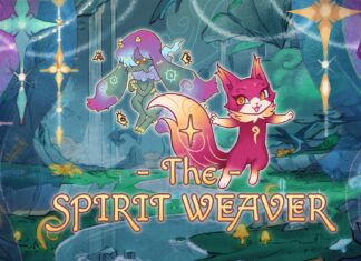 StarBullet Studio Releases Demo for Visual Novel “The Spirit Weaver”