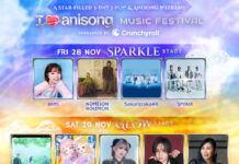 Anime Festival Asia Announces AFASG 2025 I LOVE ANISONG Concert Line-Up