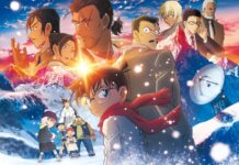 “Detective Conan: One-Eyed Flashback” to Screen in Indonesian Cinemas Detective Conan: One-Eyed Flashback