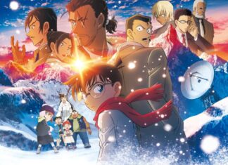 “Detective Conan: One-Eyed Flashback” to Screen in Indonesian Cinemas Detective Conan: One-Eyed Flashback