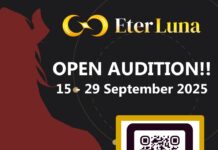 EterLuna Opens a New VTuber Audition This September