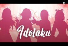 Virtual Idol Group Flaminggo! Releases Their Second Original Song “Idolaku” Flaminggo - Idolaku