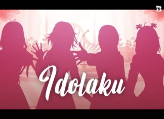 Virtual Idol Group Flaminggo! Releases Their Second Original Song “Idolaku” Flaminggo - Idolaku