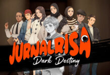 Digital Happiness Releases the “Jurnal Risa: Dark Destiny” on Steam