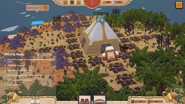 "Once Upon a Kingdom" screenshot