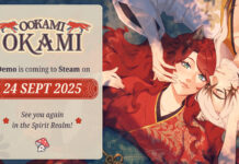 “Ookami Okami” Demo Set to Be Available on 24 September 2025