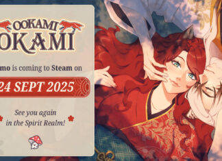 “Ookami Okami” Demo Set to Be Available on 24 September 2025