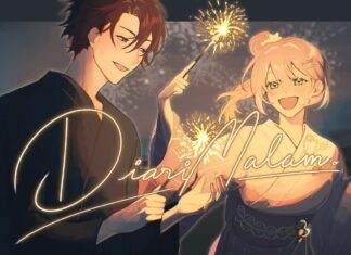 Pinku Rimu Releases Her Fourth Original Song “Diari Malam”