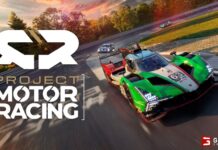 SEGA Announces “Project Motor Racing” Release Date and Pre-Orders