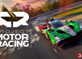 SEGA Announces “Project Motor Racing” Release Date and Pre-Orders