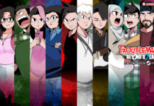 Gamecom Team Officially Releases “Troublemaker 2: Beyond Dream” on Steam