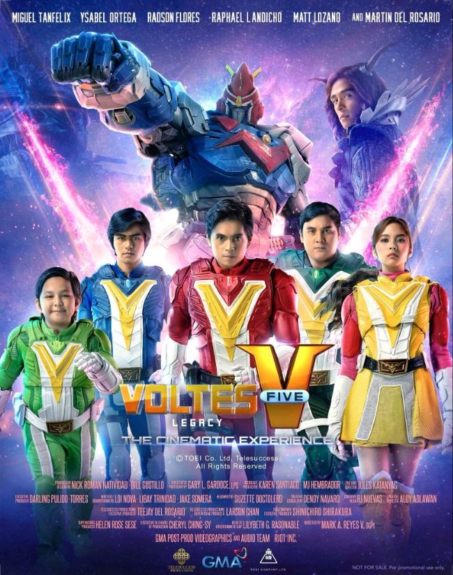 Voltes V Legacy