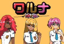 Gajah Mada Gameworks Unveils Their New Visual Novel “Warna” Warna by Gajah Mada Gameworks