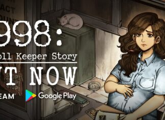GameChanger Studio Officially Launched “1998: Toll Keeper Story” on Steam and Google Play Store