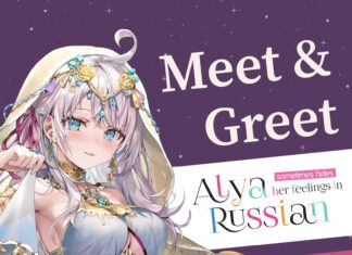 Phoenix Gramedia Confirms SUNSUNSUN to Attend “Alya Sometimes Hides Her Feelings in Russian” Meet and Greet in Indonesia