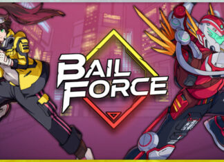 Introducing “Bail Force: Cyberpunk Bounty Hunters”, Roguelite Action Game from SeblaccSoft and YSY Softworks