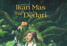 Indonesian Animator Releases Trailer for Short Anime “Ikan Mas Tur Dedari”