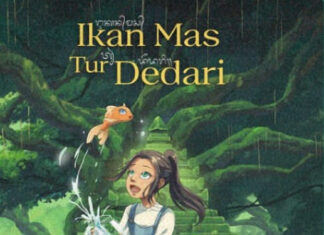 Indonesian Animator Releases Trailer for Short Anime “Ikan Mas Tur Dedari”