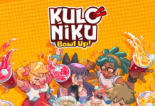 Gambir Studio Announces Collaboration with Raw Fury for “KuloNiku: Bowl Up!”