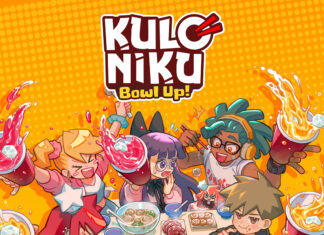 Gambir Studio Announces Collaboration with Raw Fury for “KuloNiku: Bowl Up!”