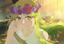 Ray Animate Releases Short Anime “The Blooming” on Their YouTube Channel