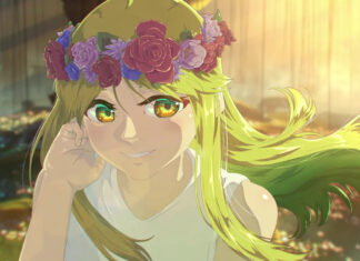 Ray Animate Releases Short Anime “The Blooming” on Their YouTube Channel