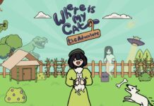 SLAB Releases the Sequel of “Where is My Cat?” on Google Play Store