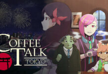 “Coffee Talk Tokyo” Announced for Release on 5 March 2026