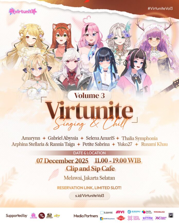 Virtunite Vol 3