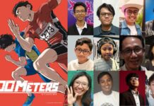 “100 Meters” Is Now Available with Indonesian Dub