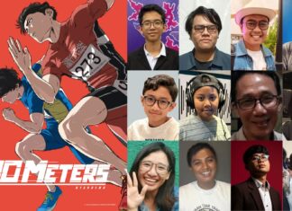 “100 Meters” Is Now Available with Indonesian Dub